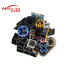 PVC异型材;ABS管;PVC管