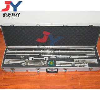 便携式JYT-002 土壤采样器 （手动旋转采样钻）标配采样深度2.5米