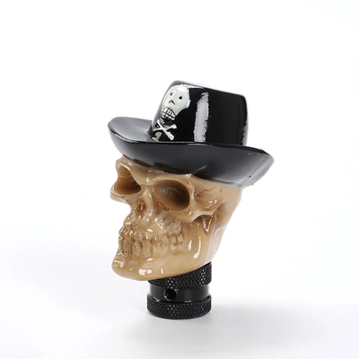 Accessories Skull Head Personalized Gear Cab and accessories - 909-black