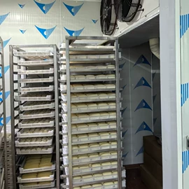 冷库/速冻柜;保鲜冷藏设备;保温隔热材料