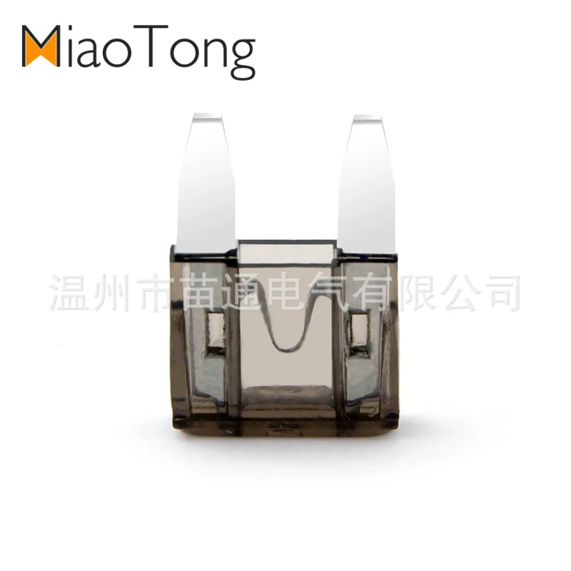 Фабрика прямых продаж автомобиля электрический мотоцикл маленький цинковый лист втд автомобильный предохранитель 2A предохранитель оптом