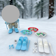 17����Labubu������ë�q�����޻����ޓQ�b��ѩ���Rѩ�˰�Ьѥ���