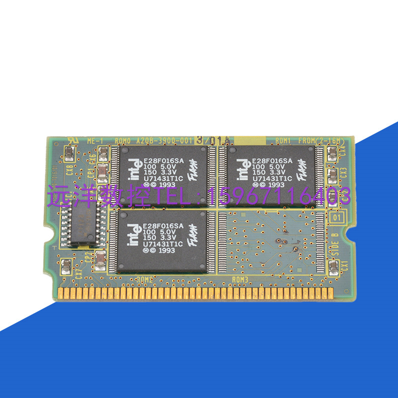 A20B-3900-0013发那科fanuc数控系统原装Room卡小卡库存现货议价