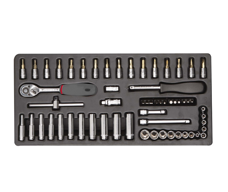 总代理批发力易得工具托套组套筒组套E1911 E1914 E1913