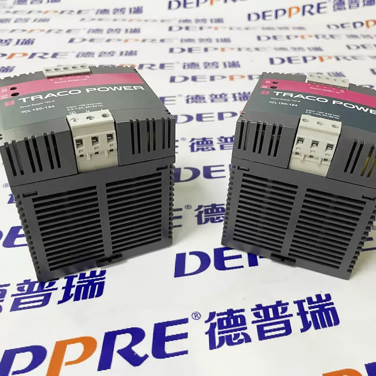 Швейцарский модуль питания Traco Power TCL 120-124
