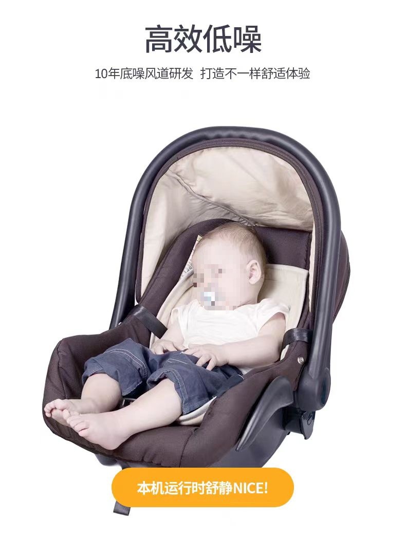 Car Air Purifier Solar Dual Fan Intelligent Start and Stop Negative Ion Formaldehyde Removal and Odor Removal with Fragrance Wholesale