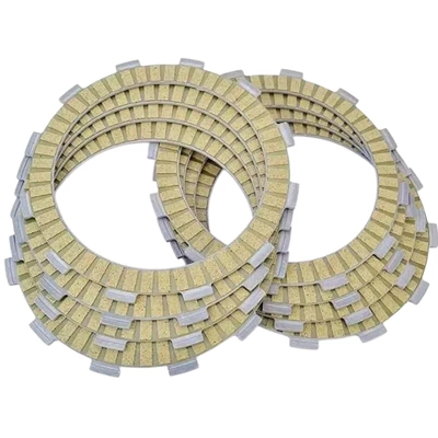 Clutch Friction – Other drive systems