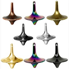 解压爆款指尖陀螺盗梦空间无阻力手指陀螺成人网红热销减压小玩具