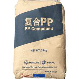 PP GH42 20%玻纤维增强 韩国韩华道达尔