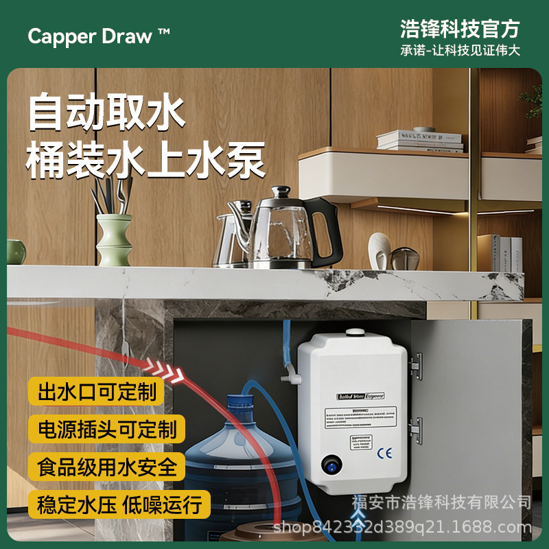 Cross-Border Hot-Selling Coffee Machine Water Pump 110V220V Bottled Water Vending Machine Ice Maker Self-Priming Automatic Water Pump Cross-Border Hot-Selling Coffee Machine Water Pump 110V220V Bottled Water Vending Machine Ice Maker Self-Priming Automatic Water Pump