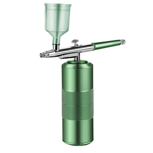 Oxygen Injection Device Factory Customized Wholesale Facial High-Pressure Nano Beauty Device Hydrating Spray Gun Handheld Essence Rejuvenation Spray