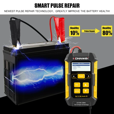 Charger Repair Instrument — Avtomobil diaqnostika alətləri