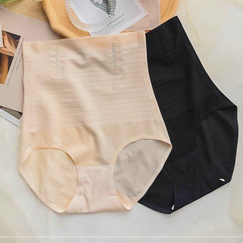 Women's High Waist Abdominal Tinker Underwear Women's Postpartum Small Belly Waist Gastric Tinker Artifact Body Shaping Body Extra Large Size Women's Shorts Women's High Waist Abdominal Tinker Underwear Women's Postpartum Small Belly Waist Gastric Tinker Artifact Body Shaping Body Extra Large Size Women's Shorts