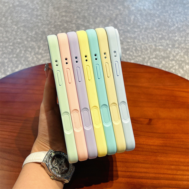 液态硅胶AI一体按键适用iPhone17promax手机壳苹果17AIR高级感新|undefined