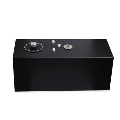Avtomobil 70L Köməkçi Alüminium Yarış Yanacaq Bakı, Sensorlu, 19 Gallon