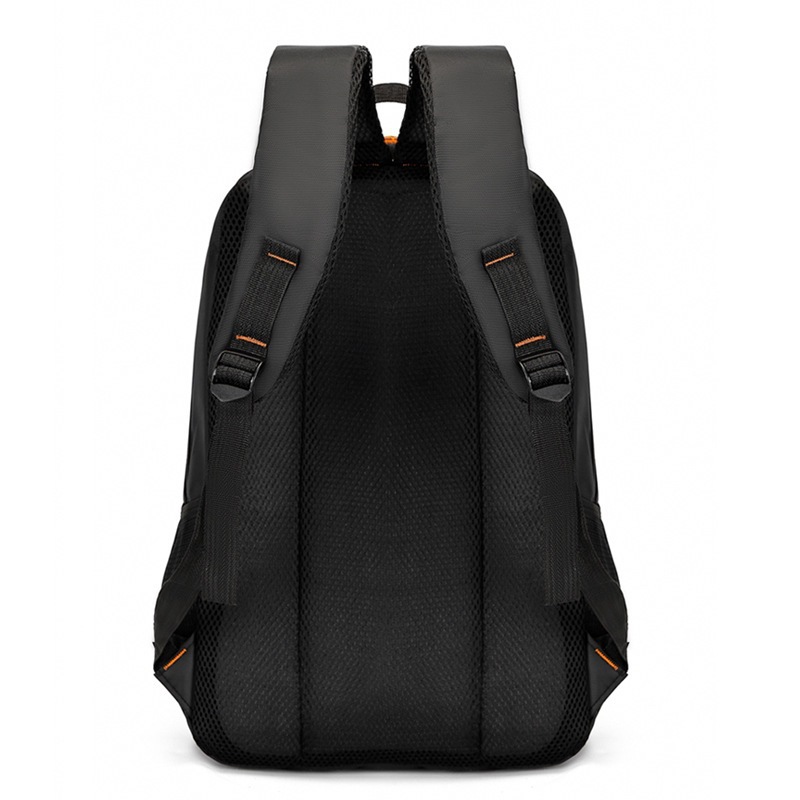 Mochila de estilo nuevo transfronterizo Mochila de viaje para estudiantes de moda Mochila de viaje Bolso de computadora de ocio de negocios Impresión de cabello