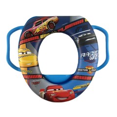 Children's toilet seat new export hot-selling soft cushion with armrests children's toilet seat child toilet seat