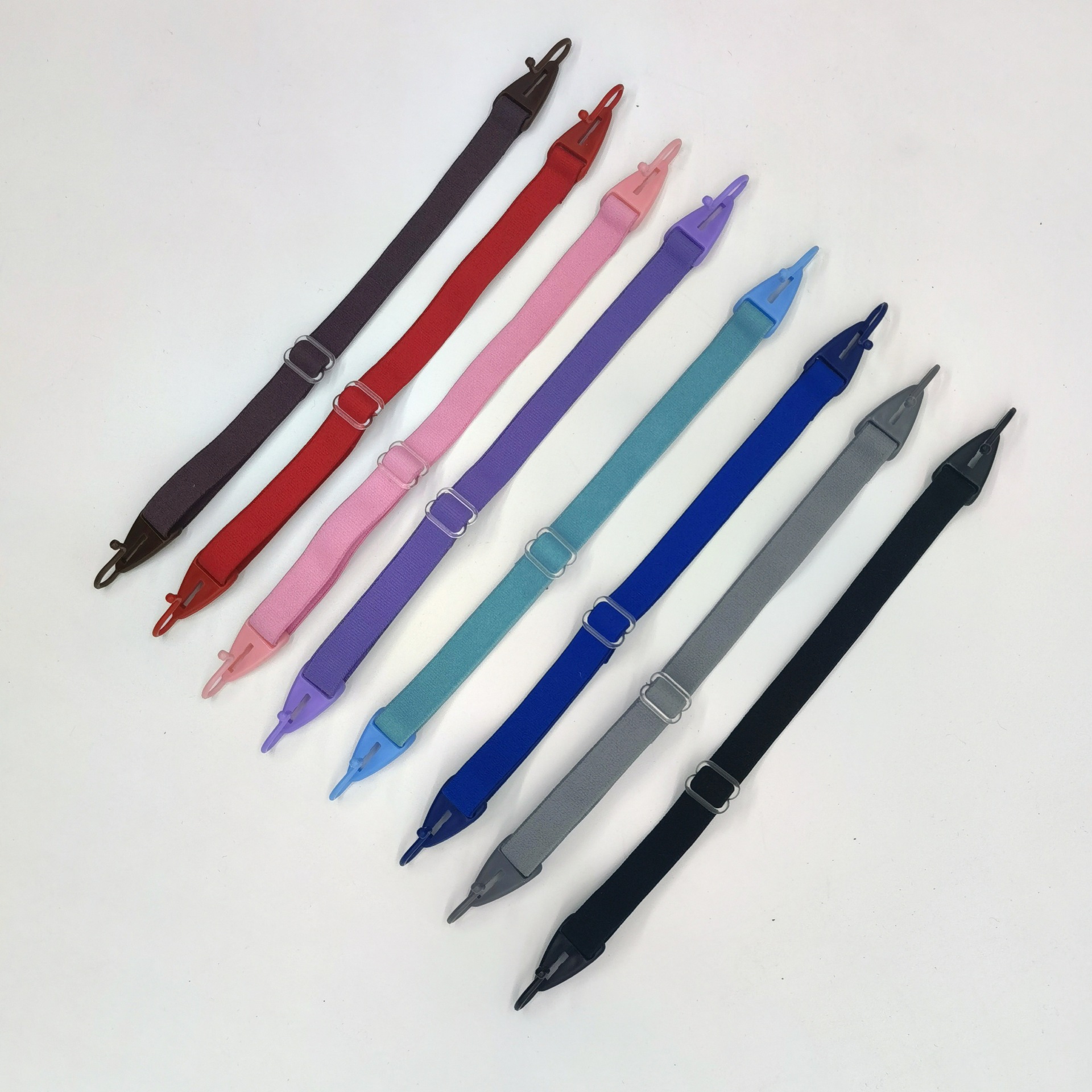 多款眼镜绳运动绳子 防滑固定绑带 眼镜配件可拆可调节眼镜带