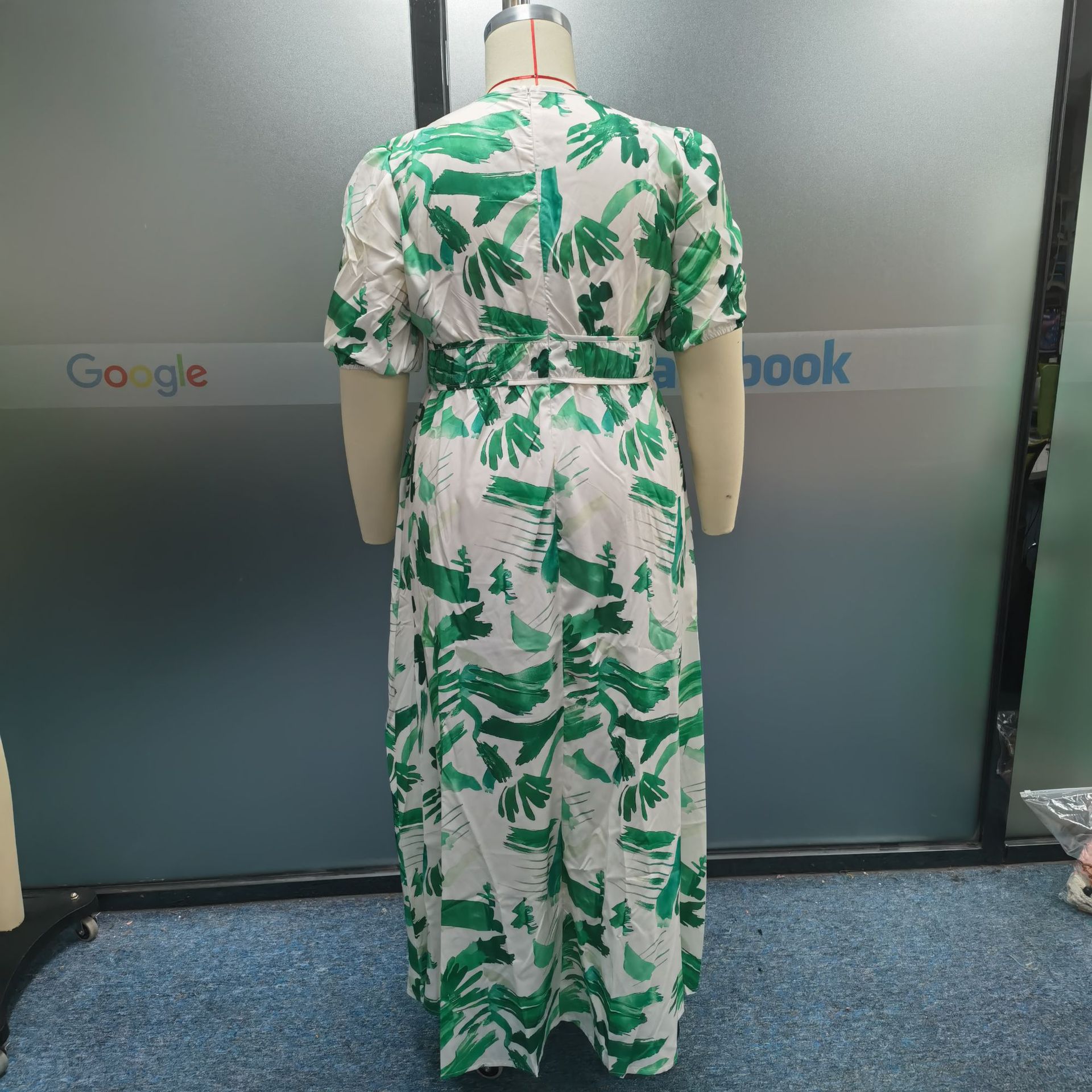 Elegant Summer Dress