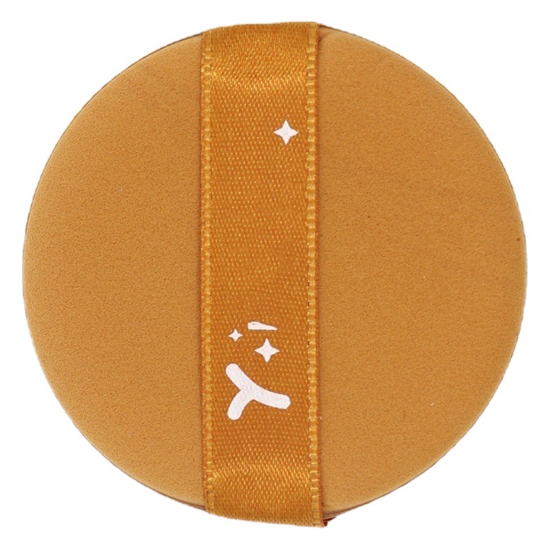 Big Dipper Seven Star Air Cushion powder puff mojado y seco de doble uso herramientas de maquillaje de doble cara belleza cara puff maquillaje esponja fábrica al por mayor