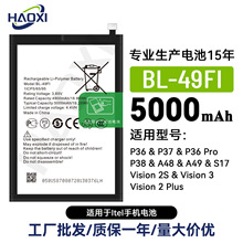 BL-49FI�m���itel����P36/P37/P36 Pro/P38/A48/A49/S17�֙C늳�