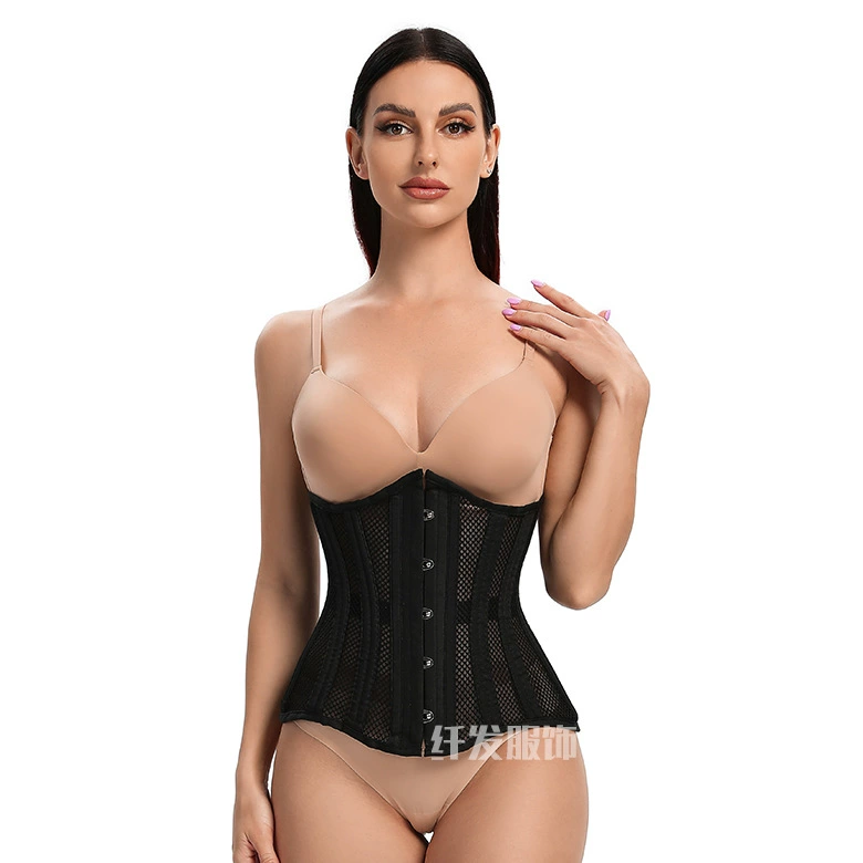 Summer waist belt, breathable thin base brace