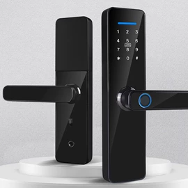 智能锁;指纹锁;智能家居