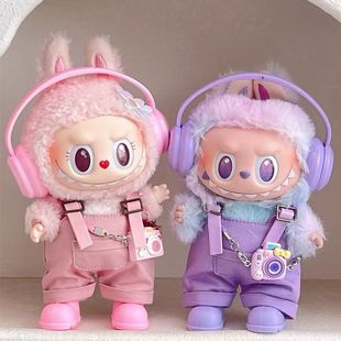 һ����������������17cmlabubu�·�����ѝ���C���b��ɫ���l