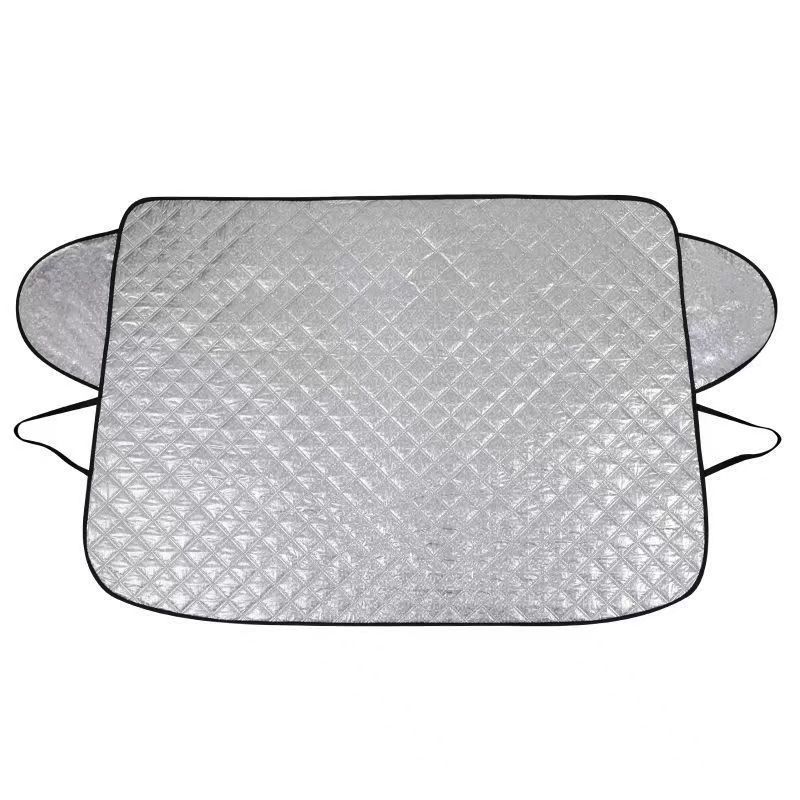 Car Front Windshield Anti-Frost and Snow Cover Winter Anti-Freeze Cover Car Cover Car Cover Winter Windshield Sun Visor