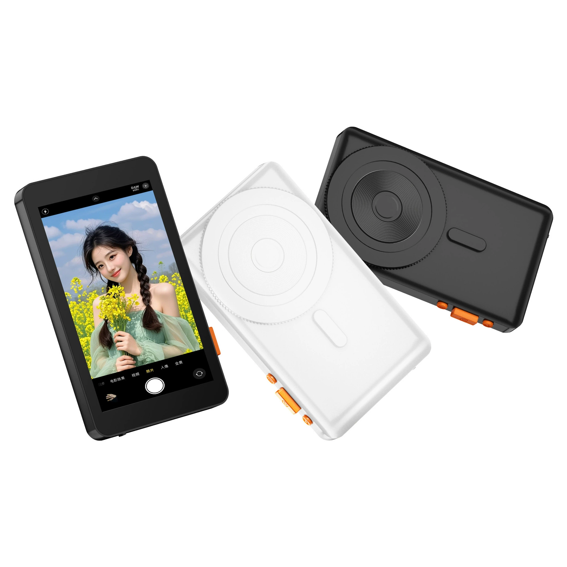 Магнитный SelfieScreen Bluetooth-камера, версия Paipai Bao