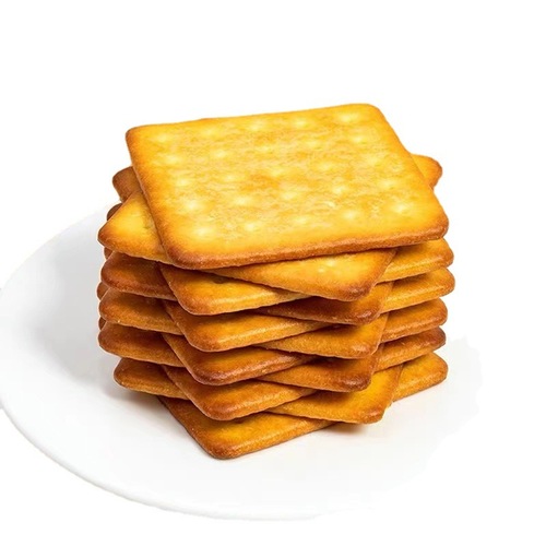 Super friendly KK cheese salty biscuits salted egg yolk flavor bagged 258g casual internet celebrity office snacks