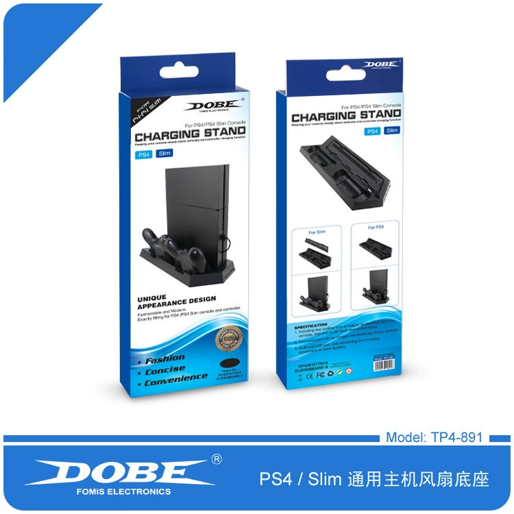 TP4-891 PS4/PS4SLIM хоста общий многофункциональный набор решений набор Sepatsorship Pass зарядки вертикальная база