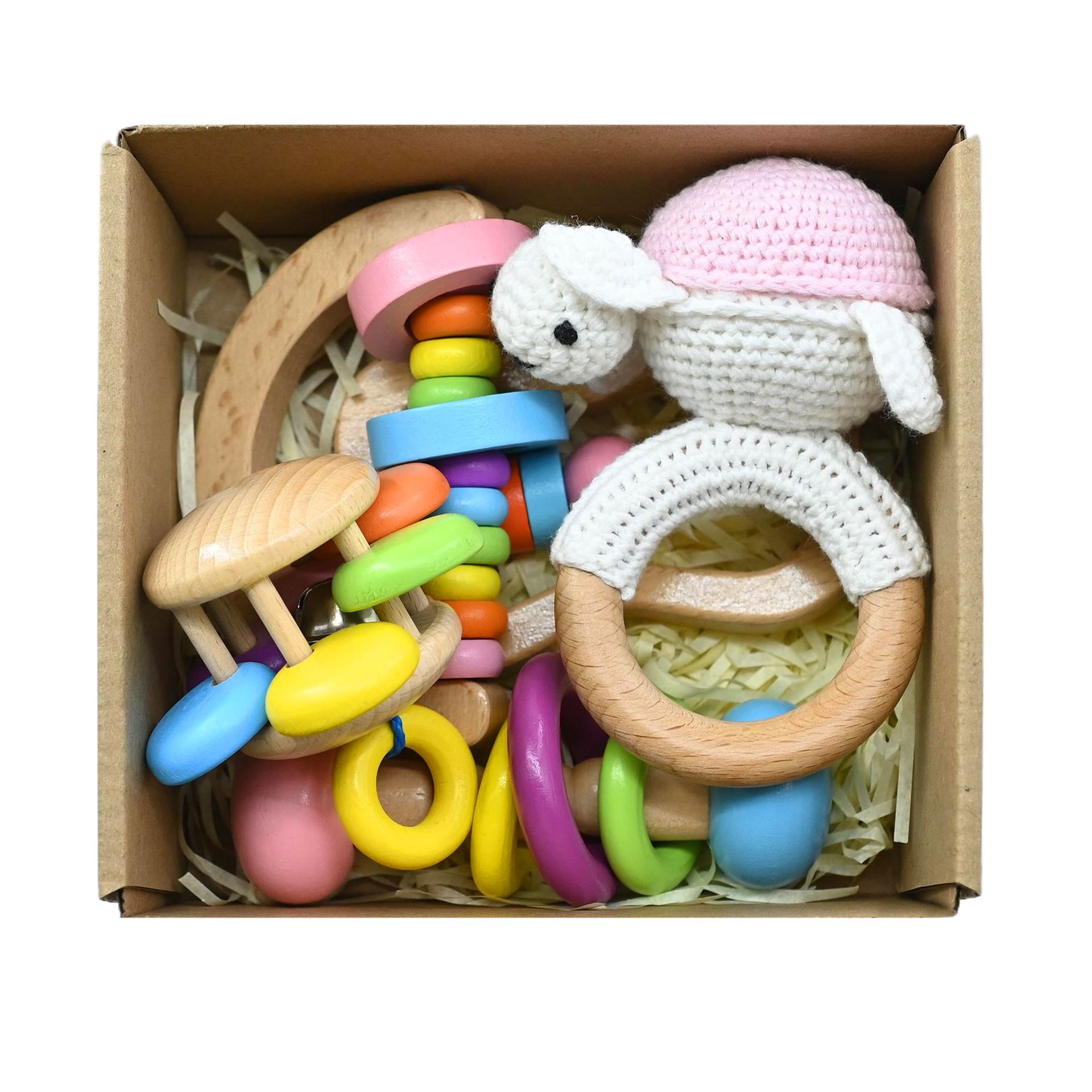 핑크 거북이 선물 상자