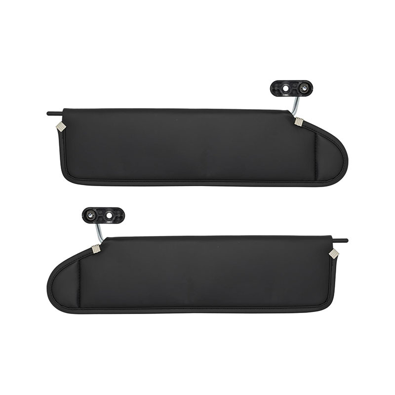 Cross-Border Exclusive Supply for 2003-2006 Jeep Sun Visors 5Hd811X9Ac Black