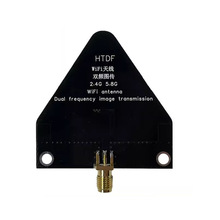 2.4G+5.8G�p�l WiFi�D���쾀6-7dB������20W���ʟo�˙C�O�،���