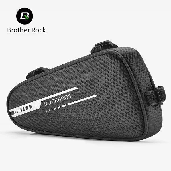 Locke Brothers Bicycle Bag Upper Tube Bag Triangle Front Bag Beam Bag Mountain Road Saddle Bag Tools Riding Equipment