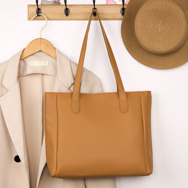 Bolso retro para mujeres 2023, nuevo bolso de viaje coreano de moda versátil, bolso de hombro de gran capacidad, moda