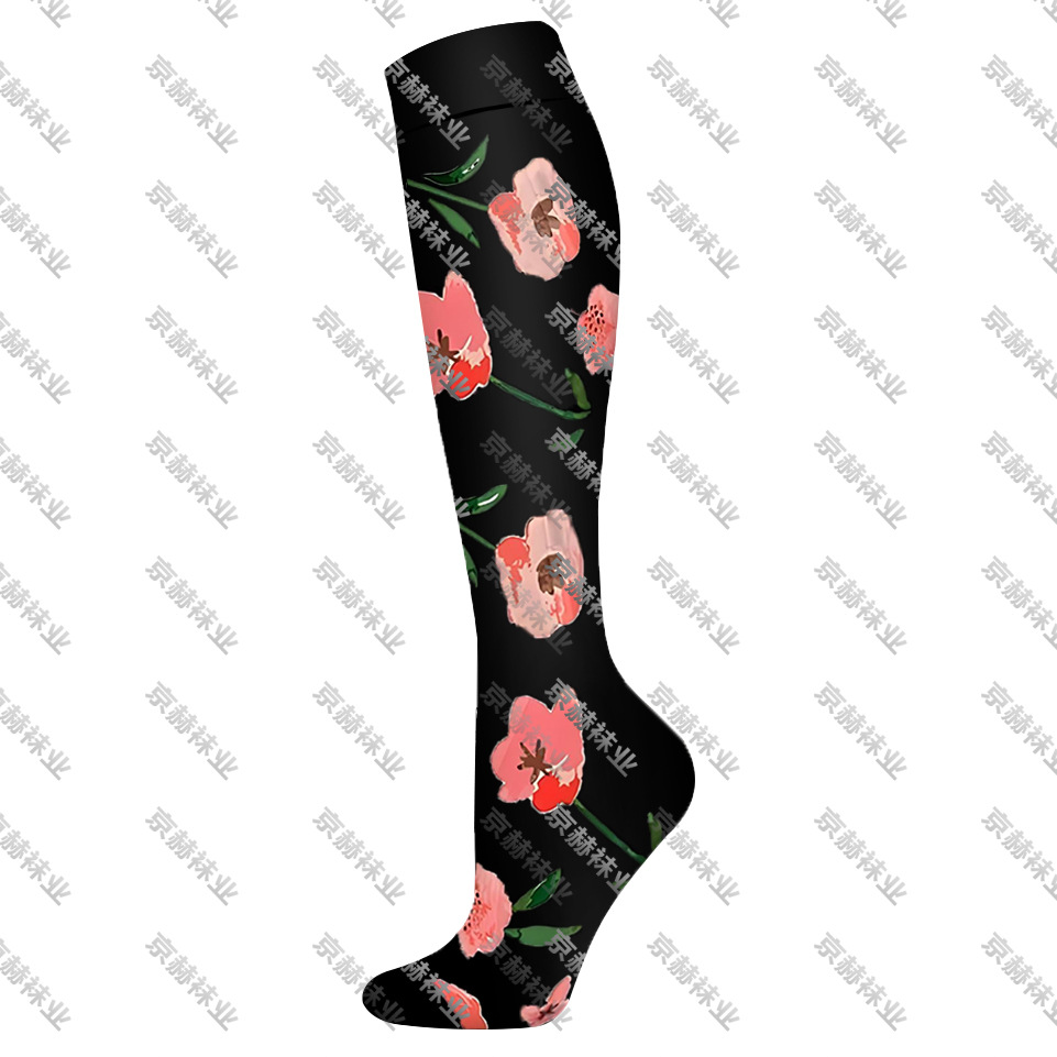 세 잎 노란 꽃 시리즈 6