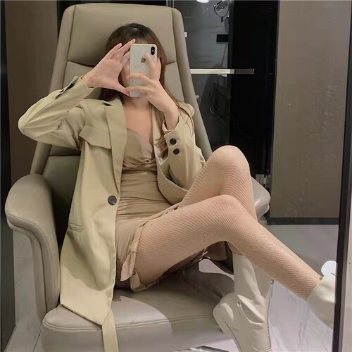 Colorful Internet-famous rhinestone fishnet stockings with rhinestones, sexy European and American style leggings, women's trendy diamond stockings on Instagram