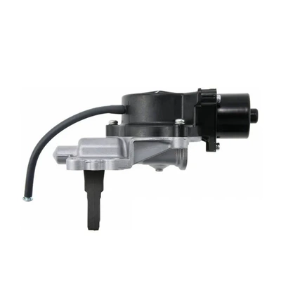 2022 Tundra, Transfer case