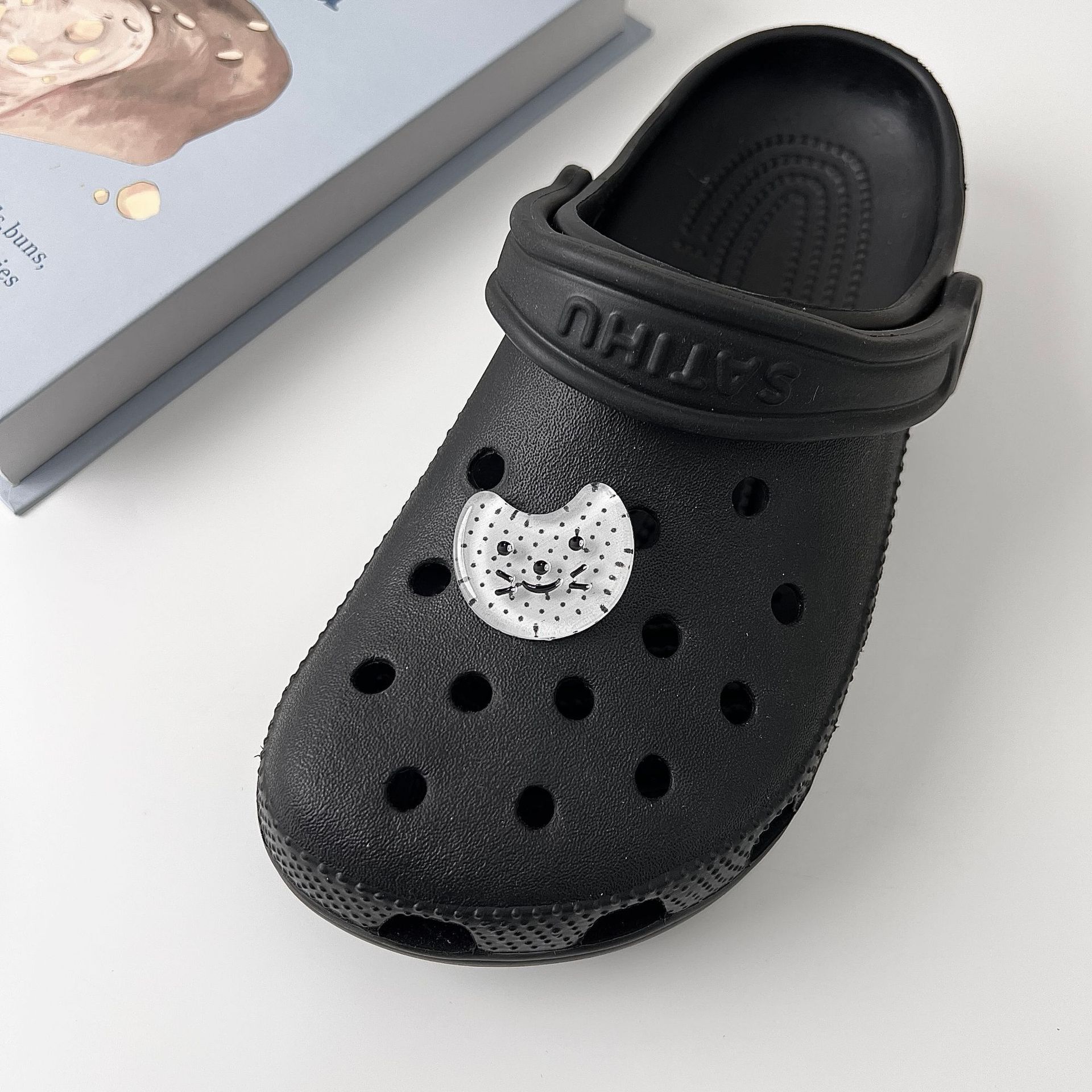 폴카 도트 고양이 1