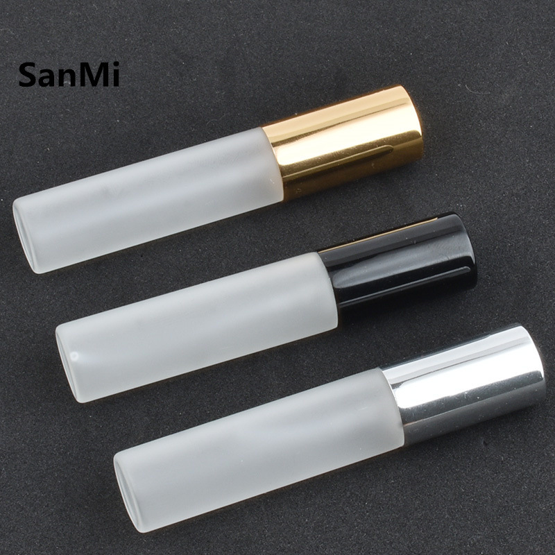 厂家现货 10ml 磨砂喷雾瓶 蒙砂玻璃香水瓶 分装瓶 便携香水瓶