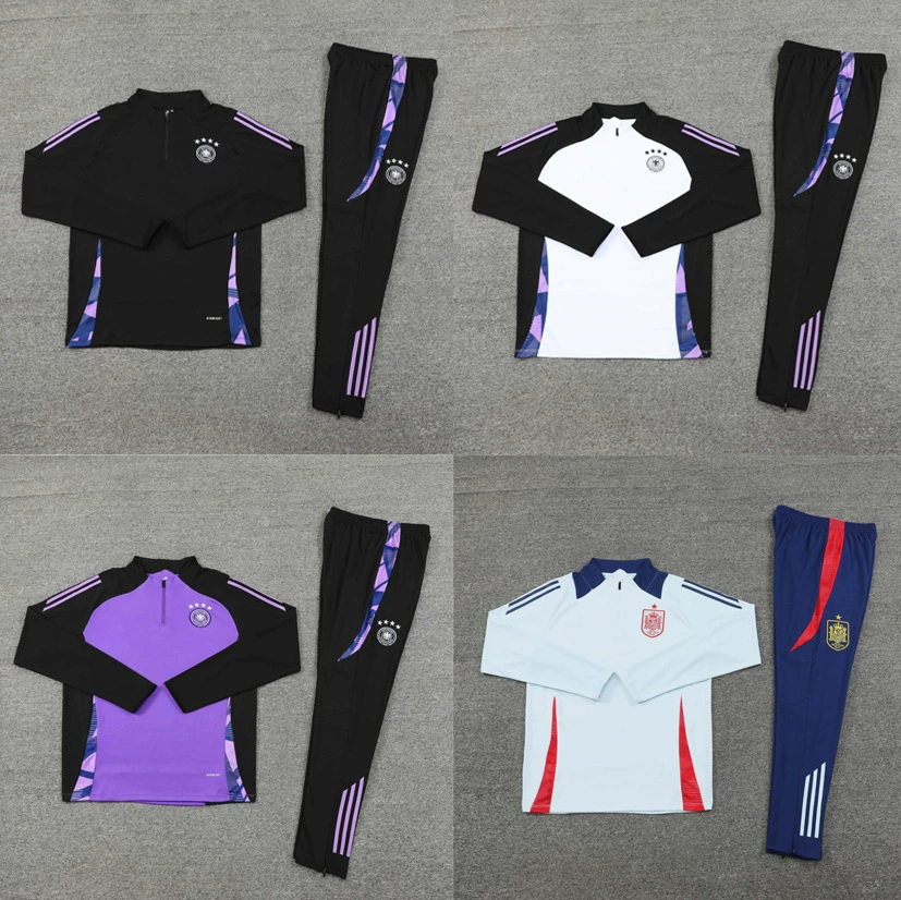Футбольная тренировочная командная форма новый стиль Minero Athletic Бразилия Португалия команда взрослые дети