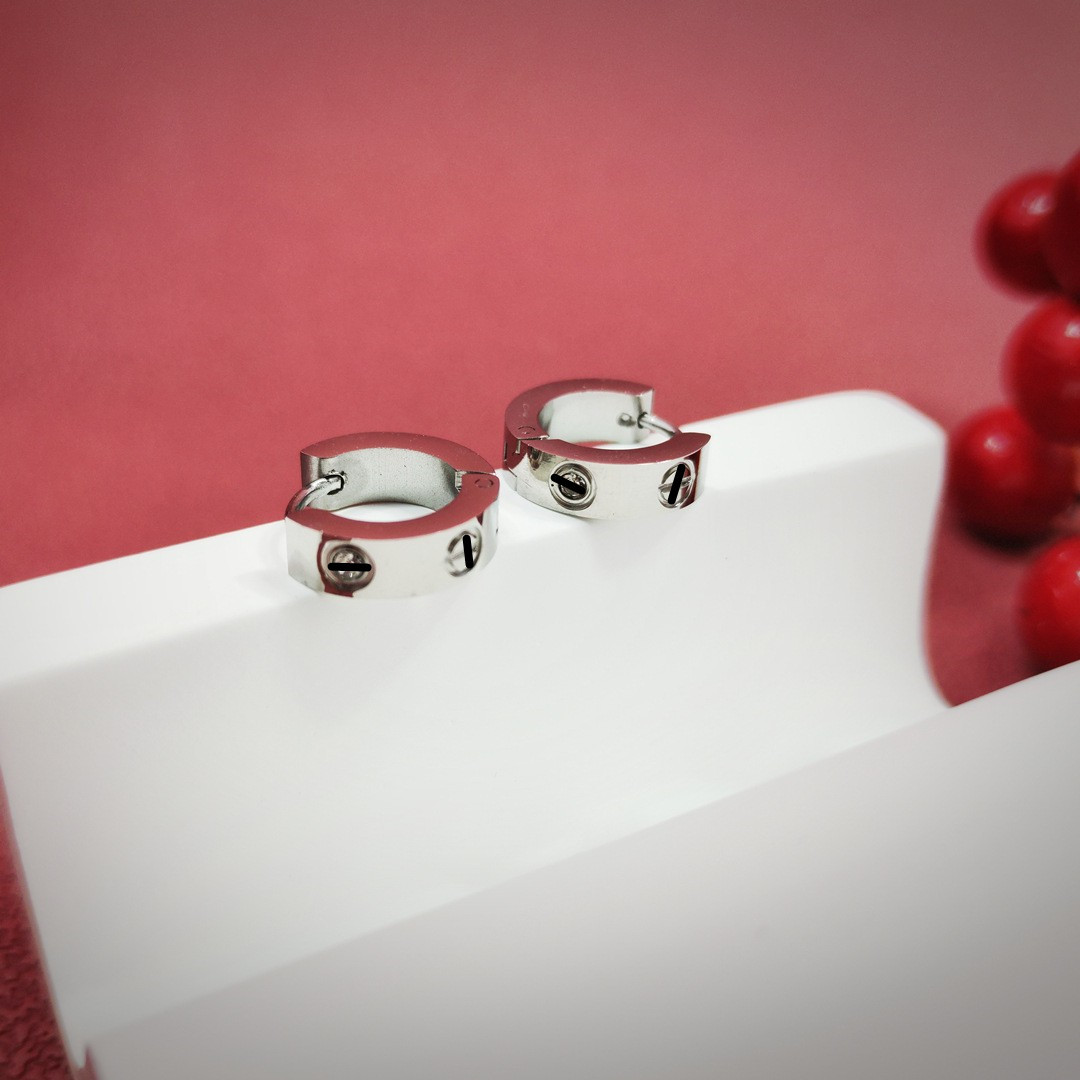 라인스톤 모델 - 스틸 색상 [내경 9MM 너비]