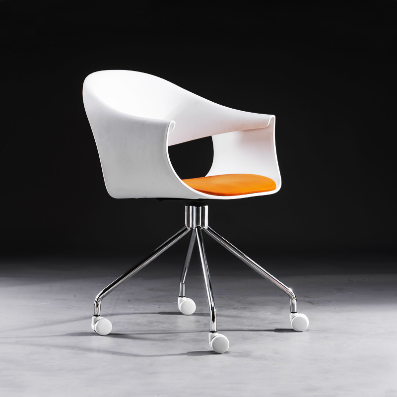 Designer Computer Chair Office Chair Study Desk Chair Home Simple Seat Conference Studio Office J*