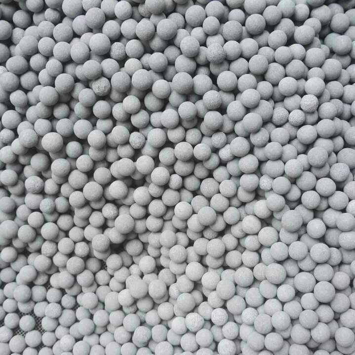 厂家现货供应水机用富氢水素球水处理滤料改善水质调节电气是原矿