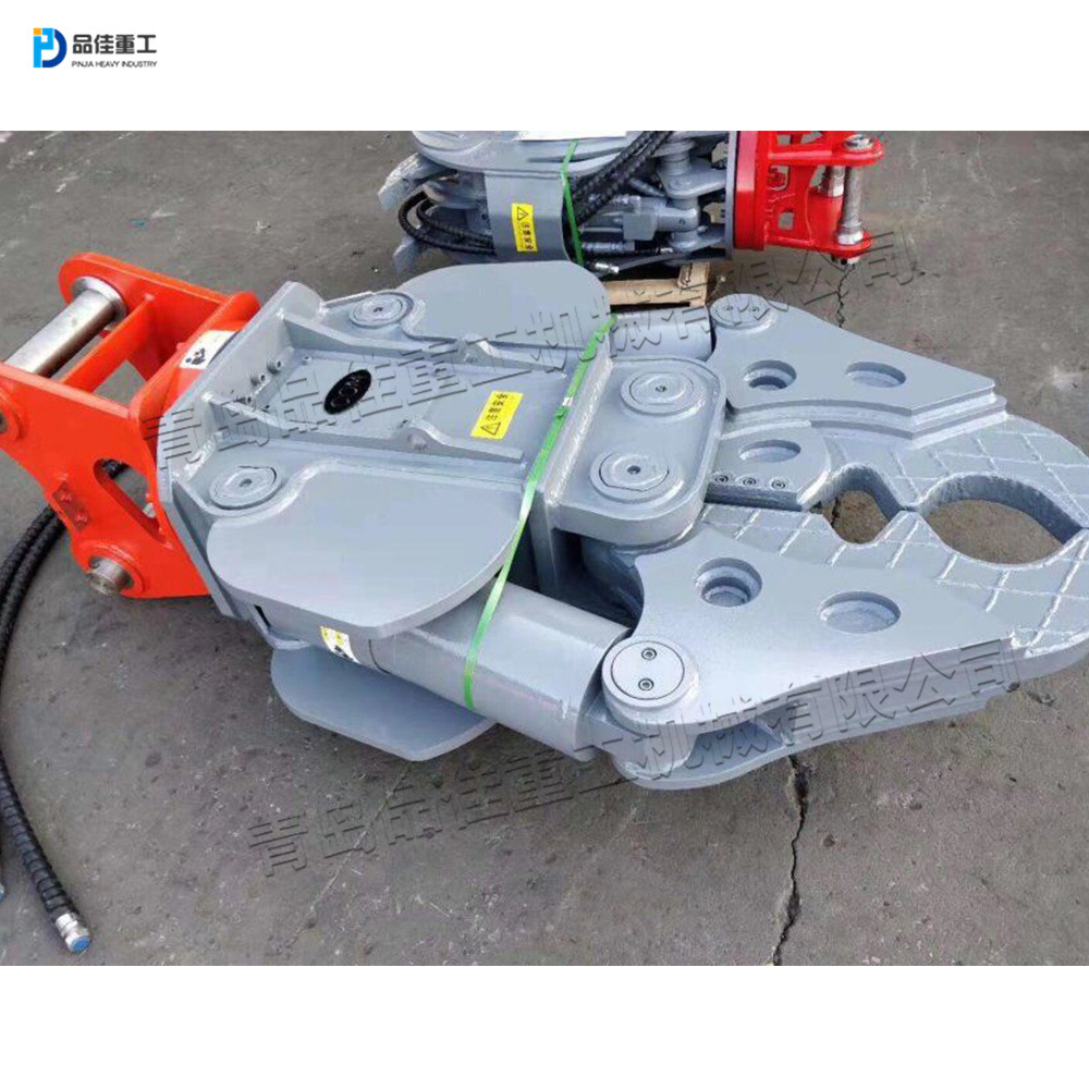 楼梯破拆钳 房屋钢筋混凝土液压破碎钳 静力砼墙楼板水泥柱压夹钳