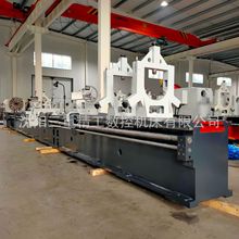 诚信厂家供货CW6180x10000普通车床整机铸件优惠批发卧式重型车床