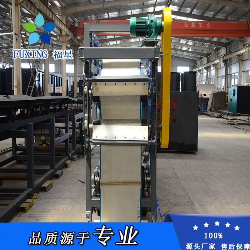 实力厂家带式压滤机 真空带式污泥脱水机 大中小型带式压滤机