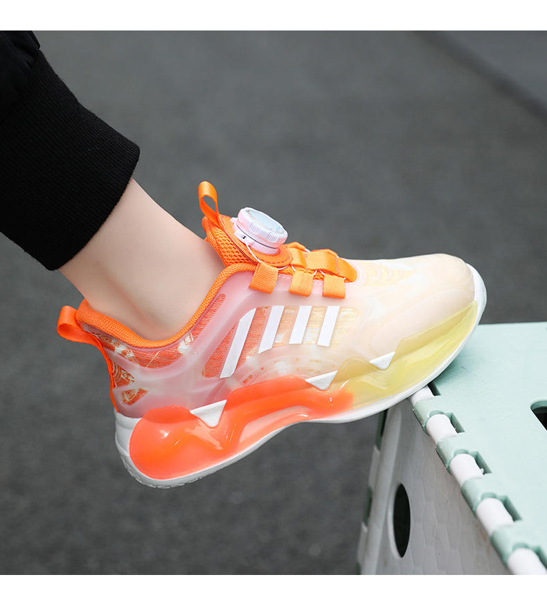Chaussures de running pour garçon baskets de sport légères_voghion.com